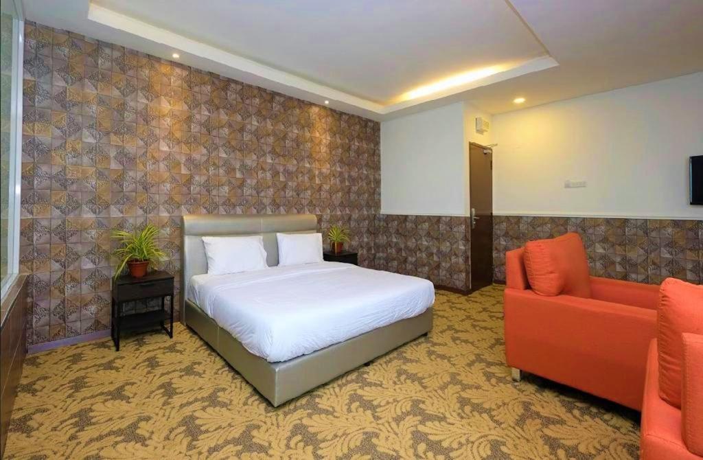Atabara Boutique Hotel Kuantan Exterior foto