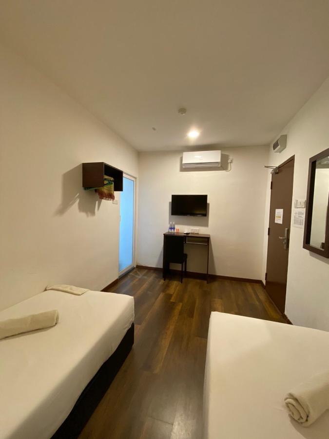 Atabara Boutique Hotel Kuantan Exterior foto